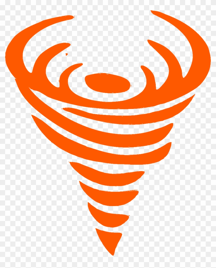 Mmt Funnel Skeleton Icon - Orangetheory Tornado #868566