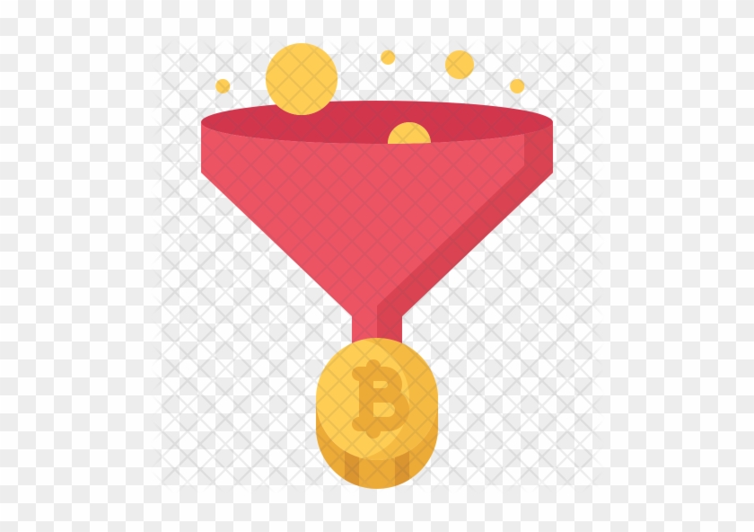 Funnel Icon - Illustration #868572