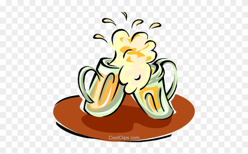 Bierkrüge Clipart - Beer #868624