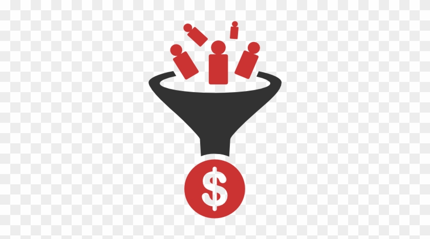 Looking To Make More Money This 2018 Using Sales Funnels, - Conversion Icon #868625