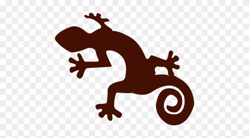 Newt Clipart Transparent - Iguana Png #868652