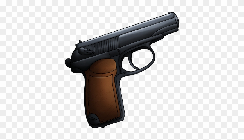 Unique Guns Clipart Free To Use Public Domain Guns - Pistol Cliparts #868668