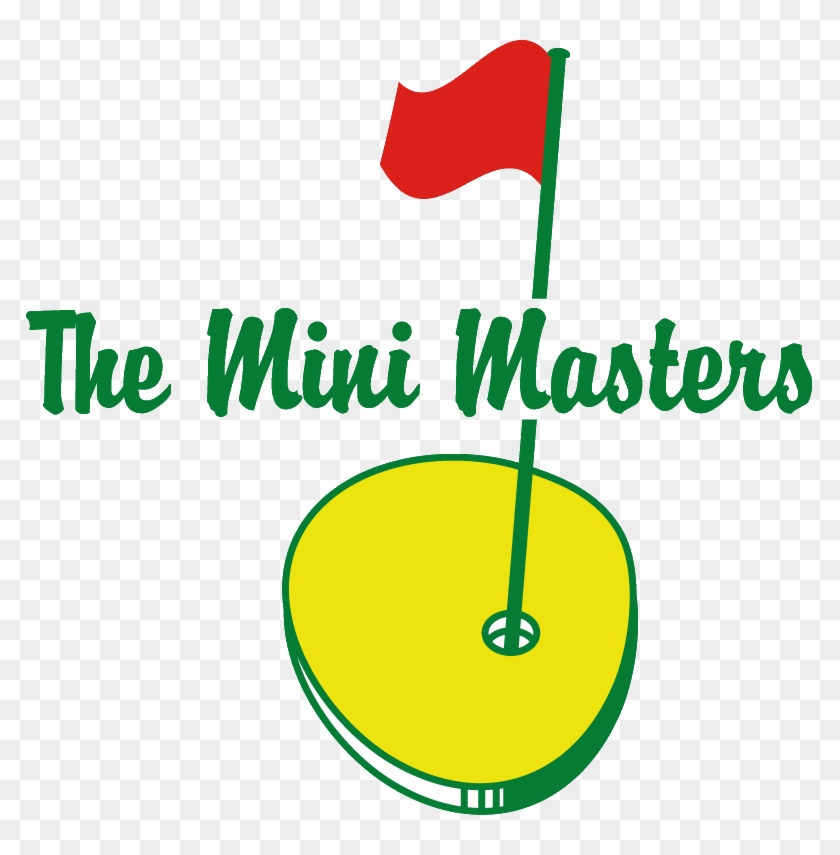 Mini Masters Golf Logo #868693