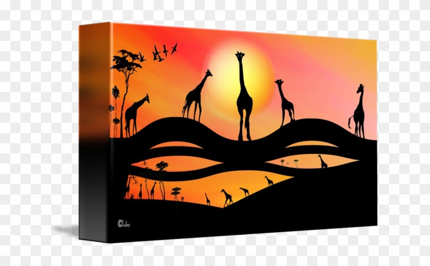 "jades And Amithysts Love" By Linda Brenyah - Silhouette #868694