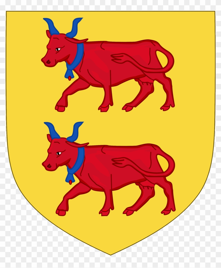 Casal De Bearn - Flag: Region Béarn In France #868707