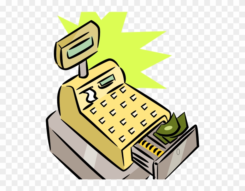 Know Your Taxes - Cash Register Clipart #868722