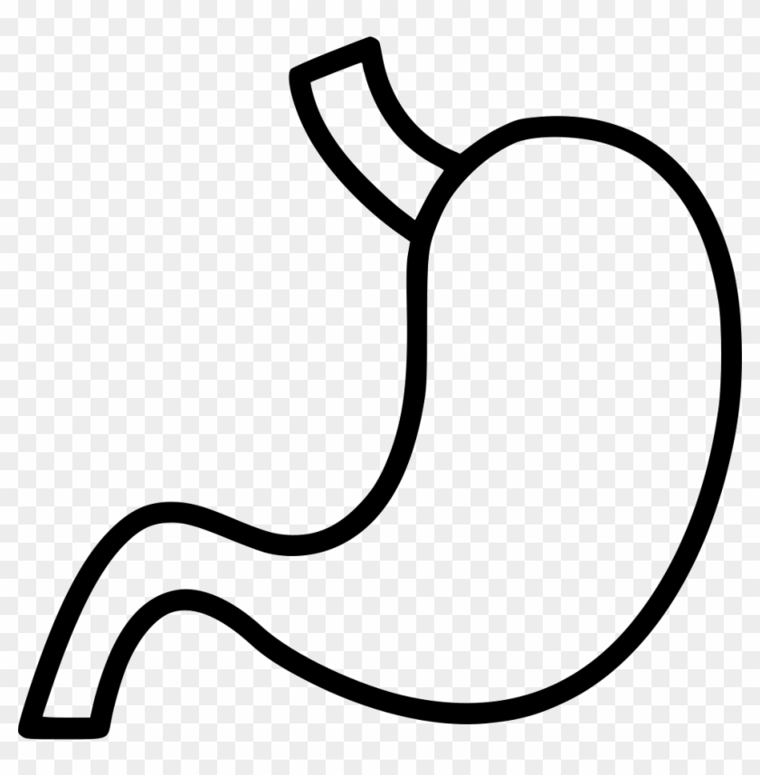 Stomach Comments - Scalable Vector Graphics #868759