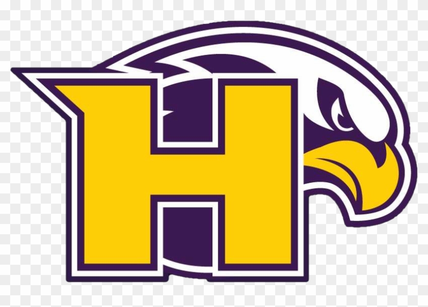 Falcon Attendance - Hanford High School Logo #868772