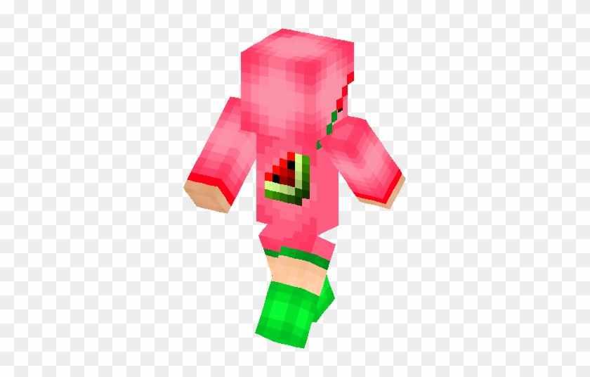 Melon - Minecraft Skin Melon Girl #868779