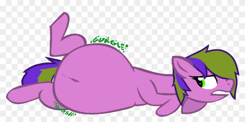 Raziefim, Fat, Female, Lying, Mare, Oc, Oc Only, Requested - Cartoon #868863