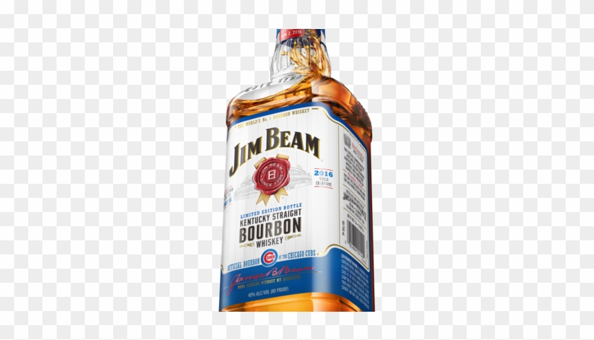 Jim Beam Hitching Its Star To The Chicago Cubs - Jim Beam Chicago Cubs #868869