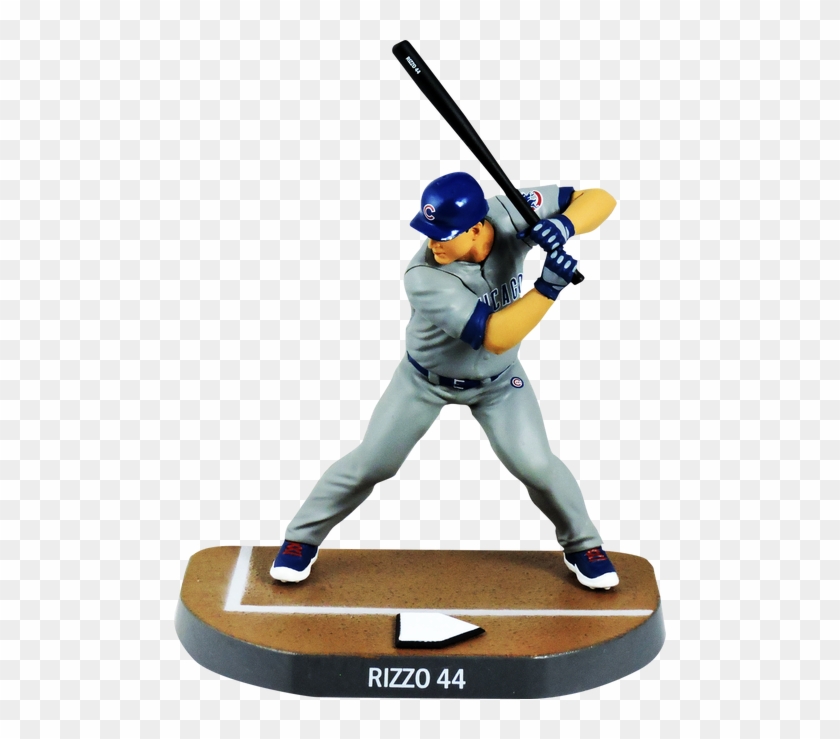 Anthony Rizzo 2017 Mlb 6" Figure Imports Dragon - Chicago Cubs #868891