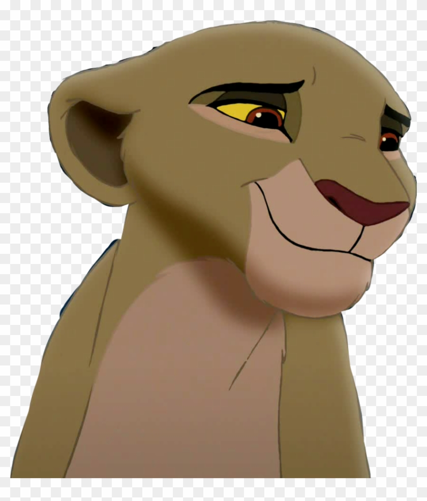 The Lion King Clipart Transparent - Kiara Lion King 2 #868909