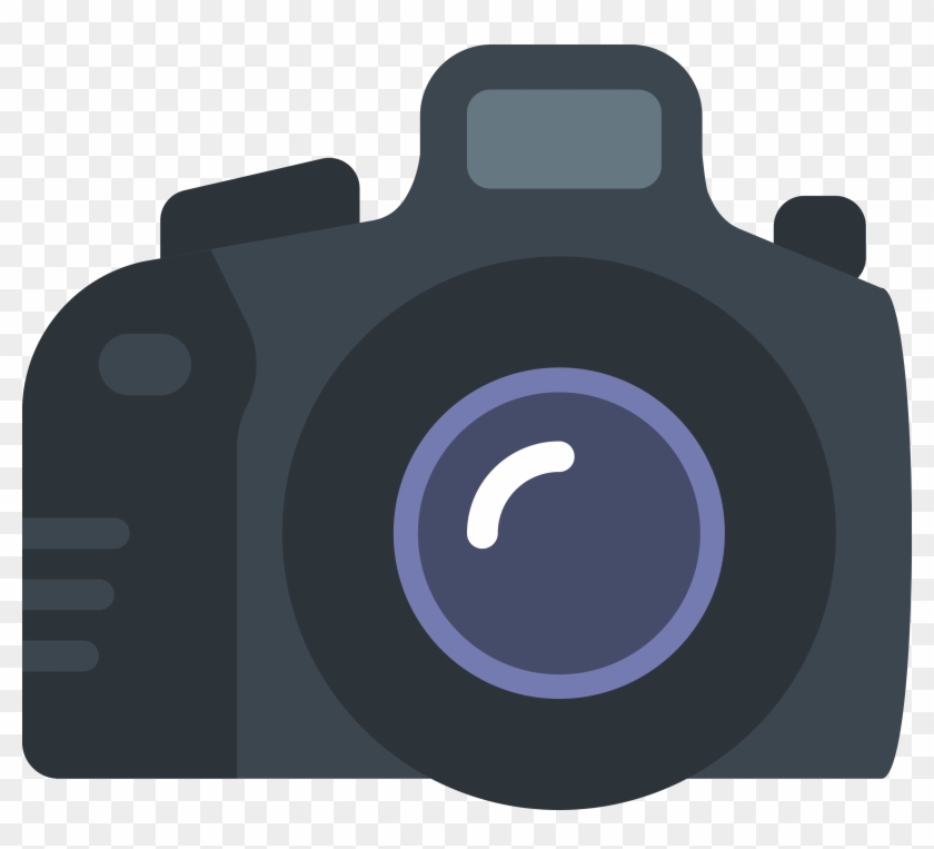 Single-lens Reflex Camera Photography Icon - Single-lens Reflex Camera #868916