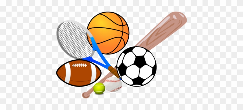 Sports Equipment Clipart #868921