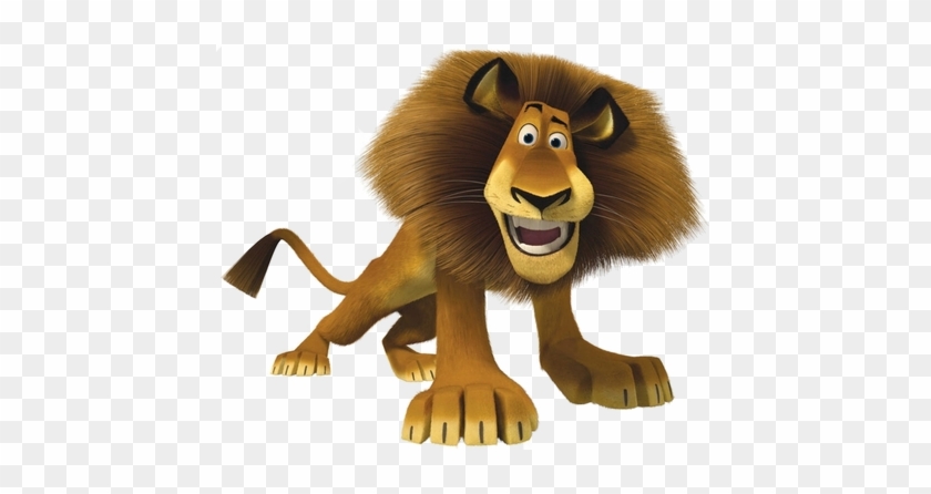 Lion Png Images And Clipart Free Download - Madagascar 3: Europe's Most Wanted (2012) #868933