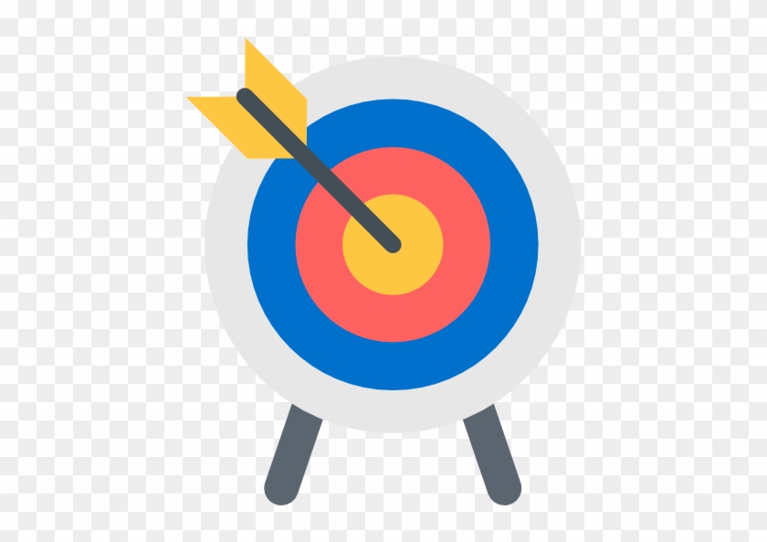 Archery Clipart Objective - Archery Icon #868932
