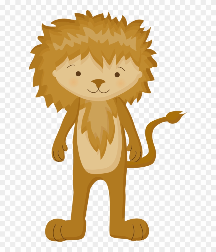 Lion Clipart Wizard Oz - Wizard Of Oz Lion Clipart #868943