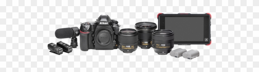 Nikon D850 Filmmaker's Kit - Nikon D850 Filmmaker's Kit #868946
