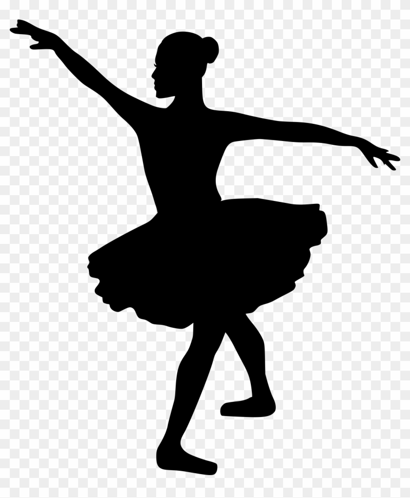 Ballerina 2 - Ballerina Png #868947