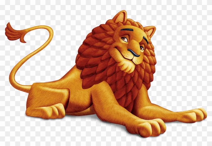 Babylon Vbs 2018 Lion - Babylon Daniel's Courage In Captivity #868948