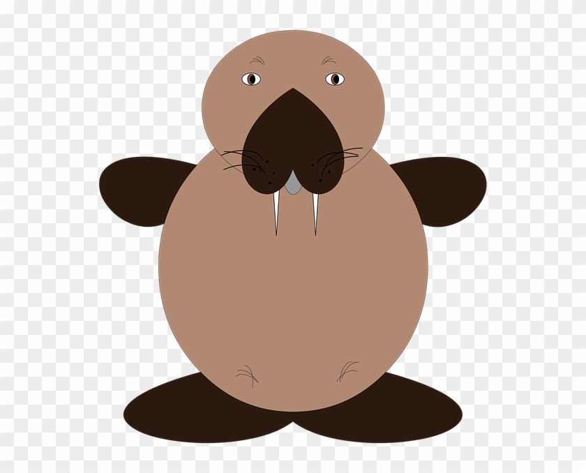 Sea Lion Clipart 11, Buy Clip Art - Mammal #868958
