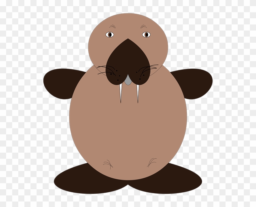 Sea Lion Clipart 11, Buy Clip Art - Mammal #868958