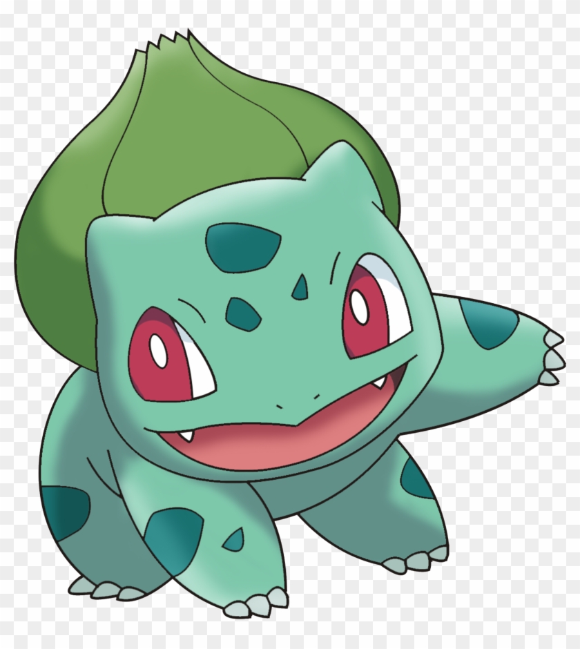 Download - Pokemon Bulbasaur Png #868962