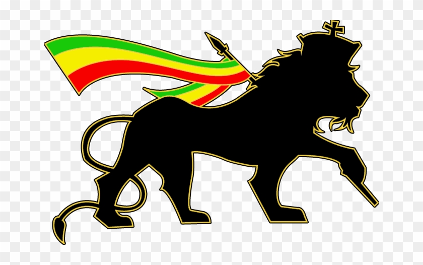 Lion Of Judah Vers 1 By Cddt82 On Deviantart - Lion Of Judah Png #868961