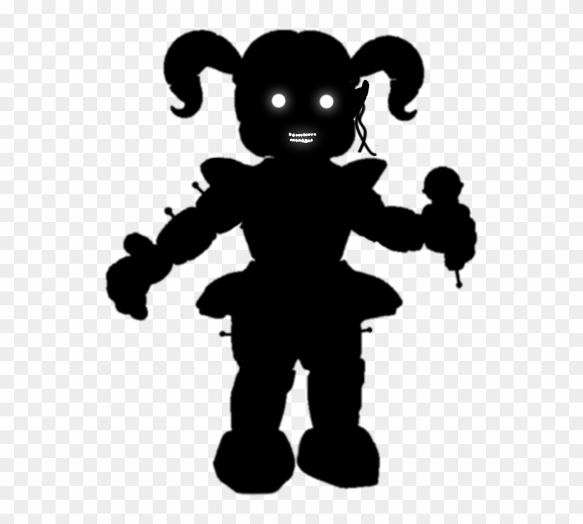 Shadow Circus Baby By Jcocks - Shadow Circus Baby #868991