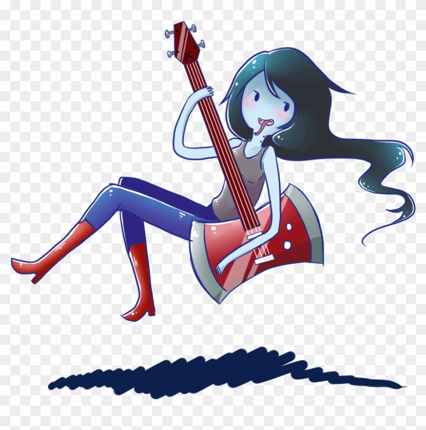 [adventure Time] Marceline The Vampire Queen By Kiruiru - [adventure Time] Marceline The Vampire Queen By Kiruiru #868995