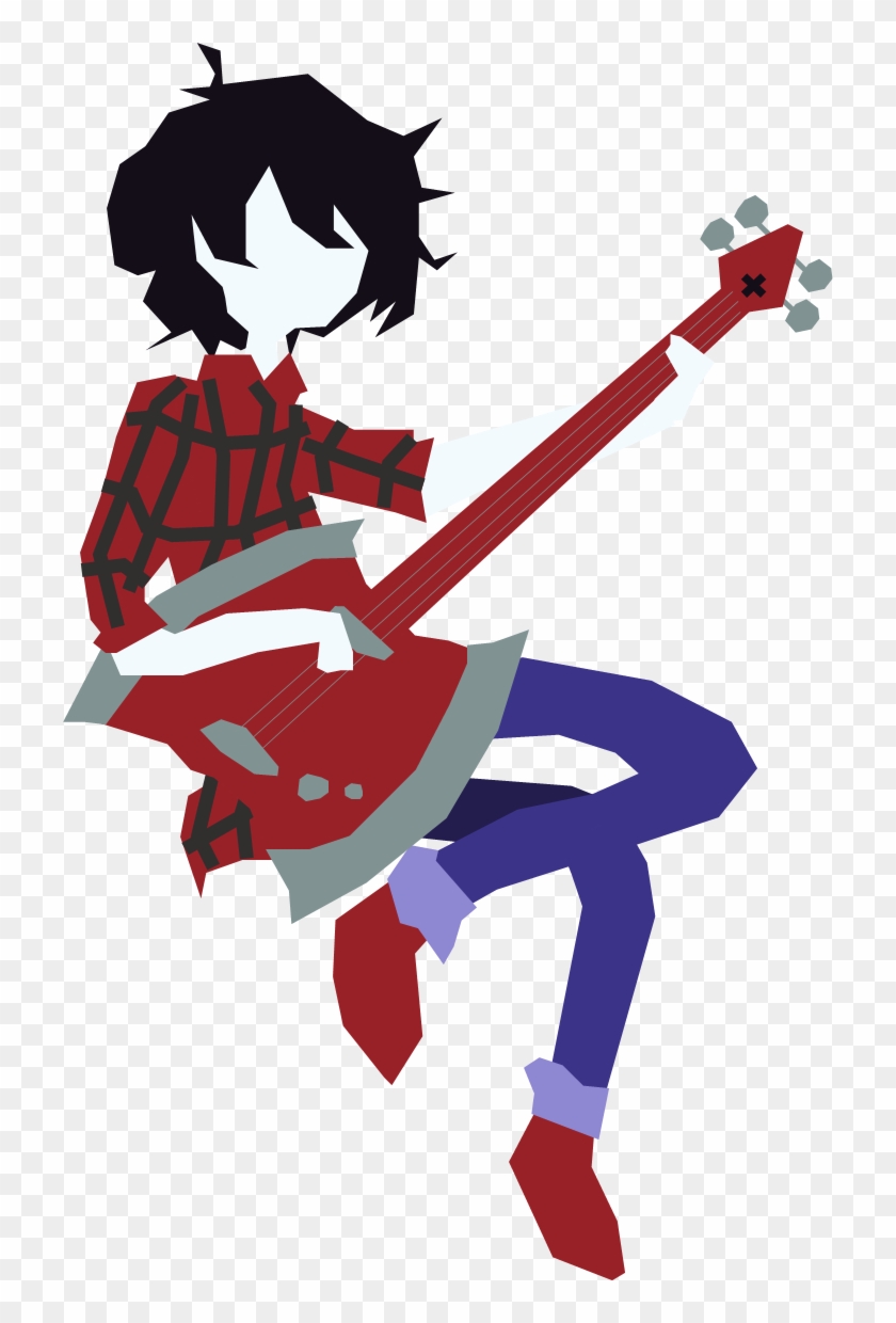 Adventure Time - Fanart Marshall Lee Transparent #868997