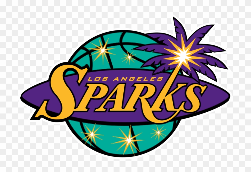 Los Angeles Sparks Logo #869008