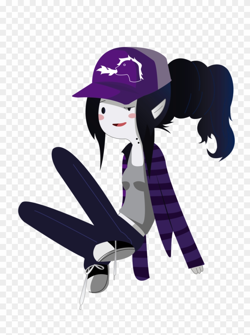 marceline from adventure time characters