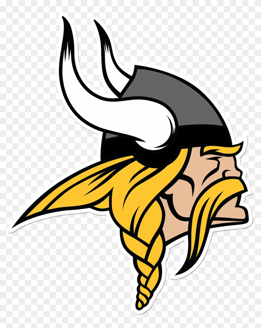 L G Pinkston Vikings - Minnesota Vikings Logo #869017
