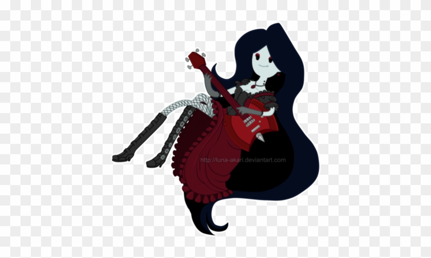 Adventure Time With Finn And Jake Wallpaper Called - Marceline The Vampire Queen #869037