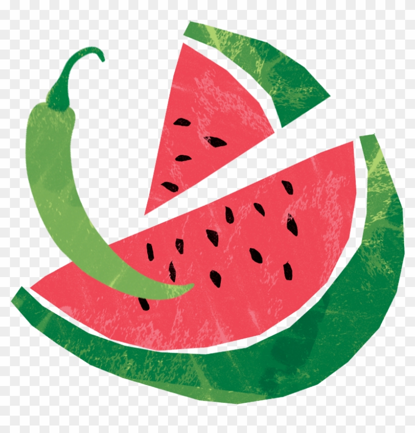 Watermelon-chilli - Watermelon #869089