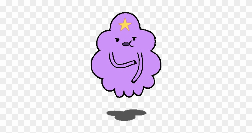 Lsp Floating By Atomicazure - Adventure Time Lumpy Space #869088