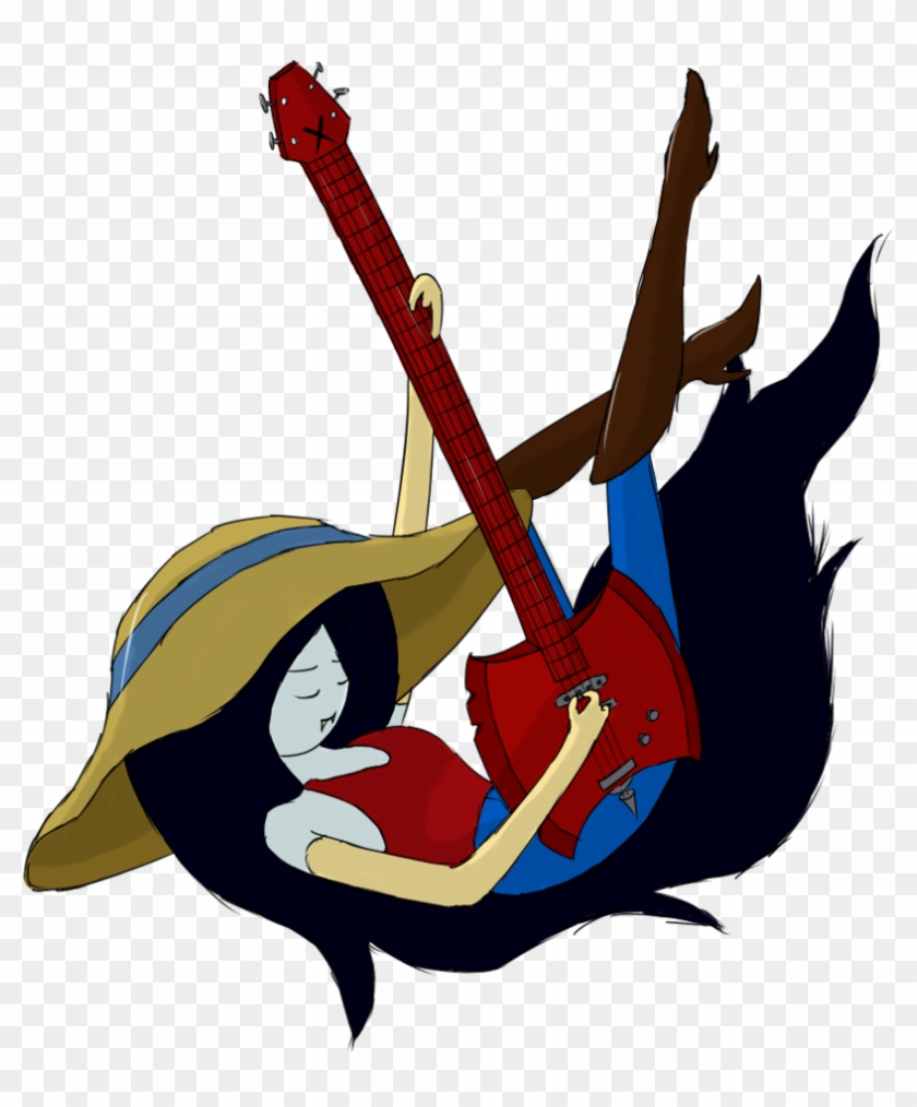 Adventure Time Marceline Flying - Marceline Adventure Time Flying #869098