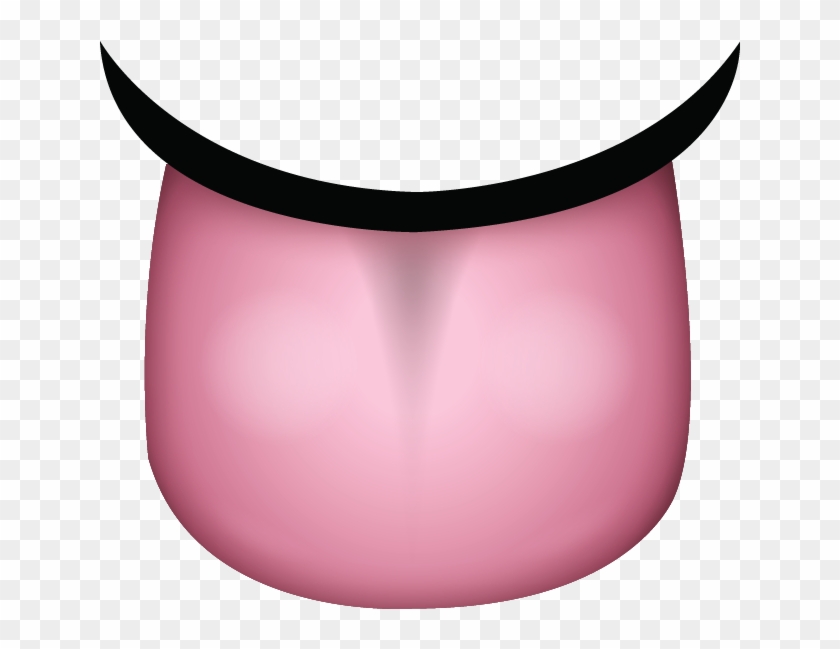 Human Tongue - Tongue Emoji #869100