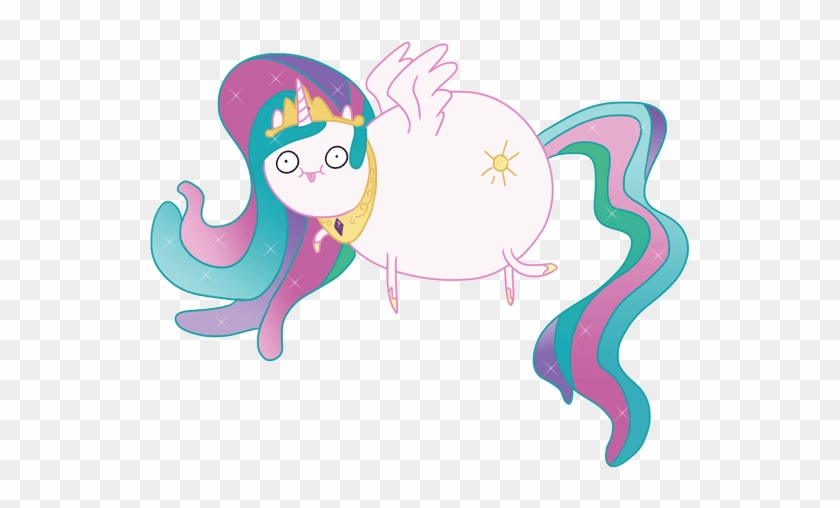Princess Celestia Adventure Time Gif - Princess Celestia Transparent Gif #869101