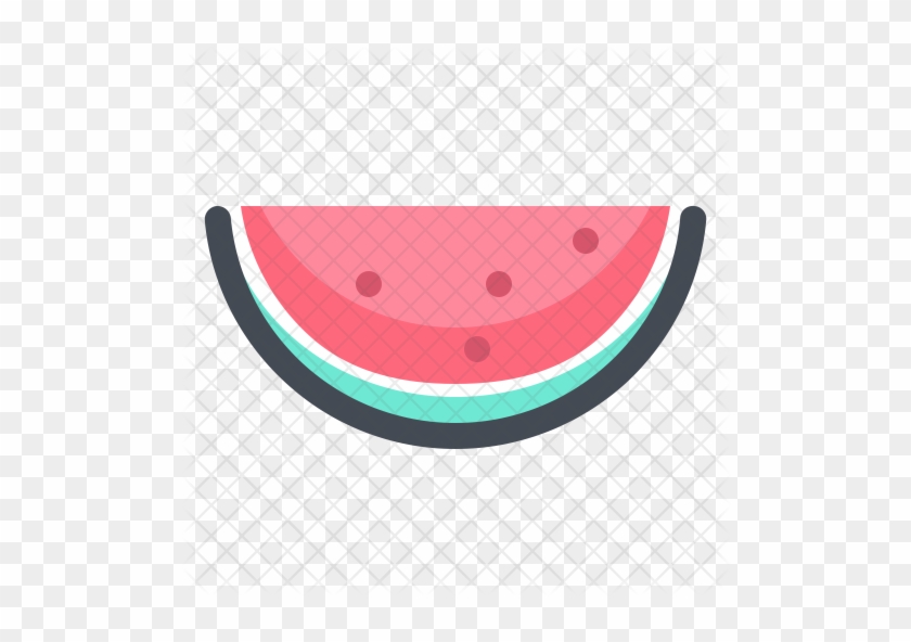 Watermelon Icon - Watermelon Icon Png #869102