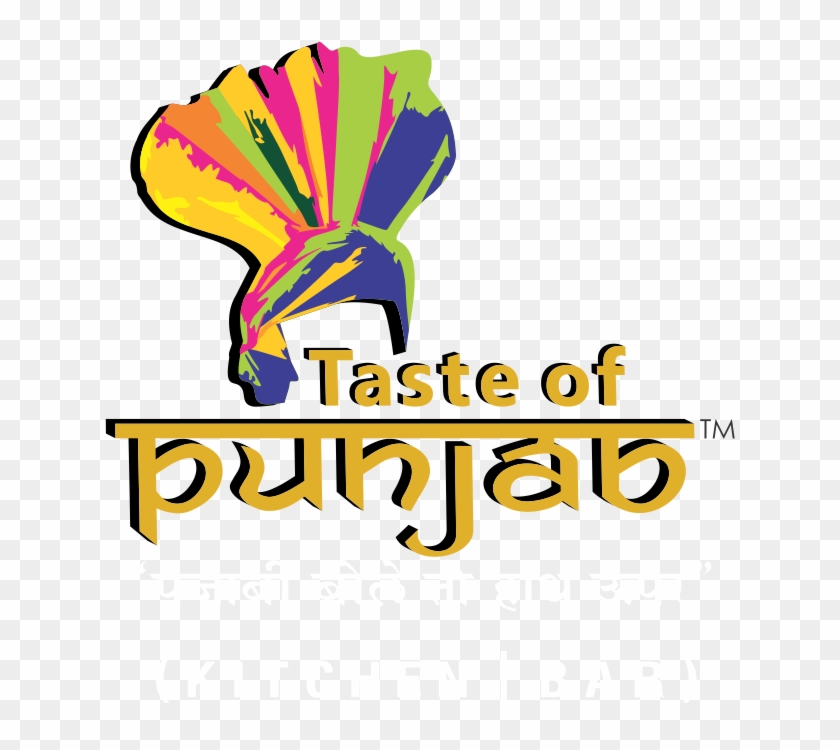 91 98330 - Taste Of Punjab Logo #869116