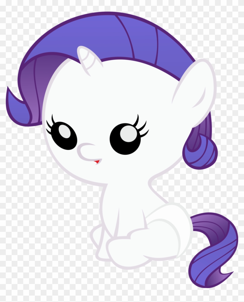 My Little Pony Baby - My Little Pony Baby Rarity #869133