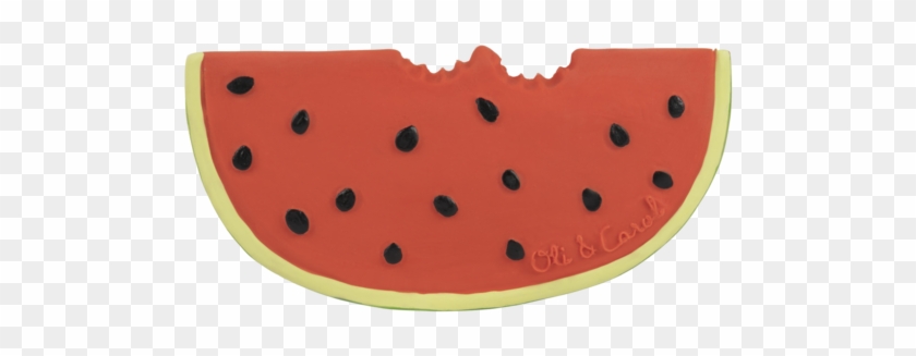 Watermelon Teether Toy #869139