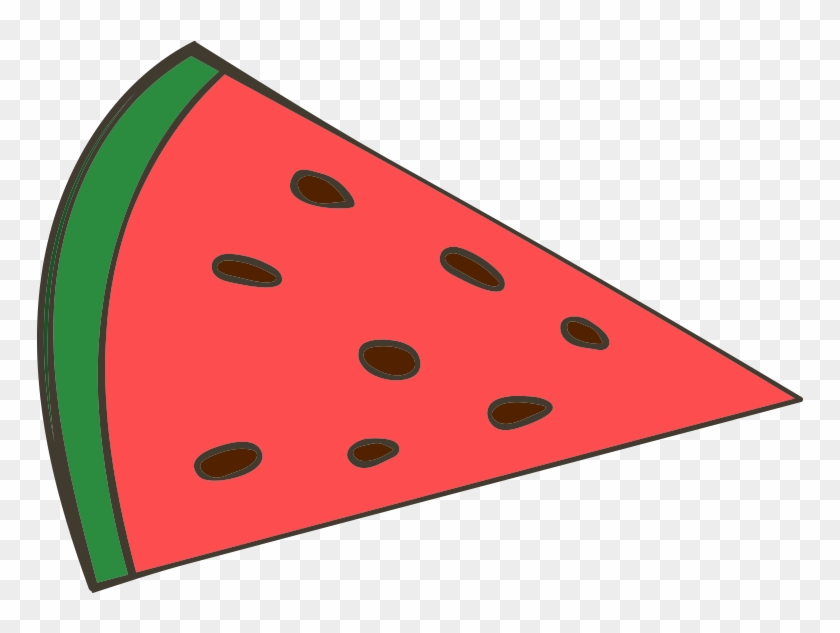 Red Watermelon Citrullus Lanatus Green - Watermelon #869150