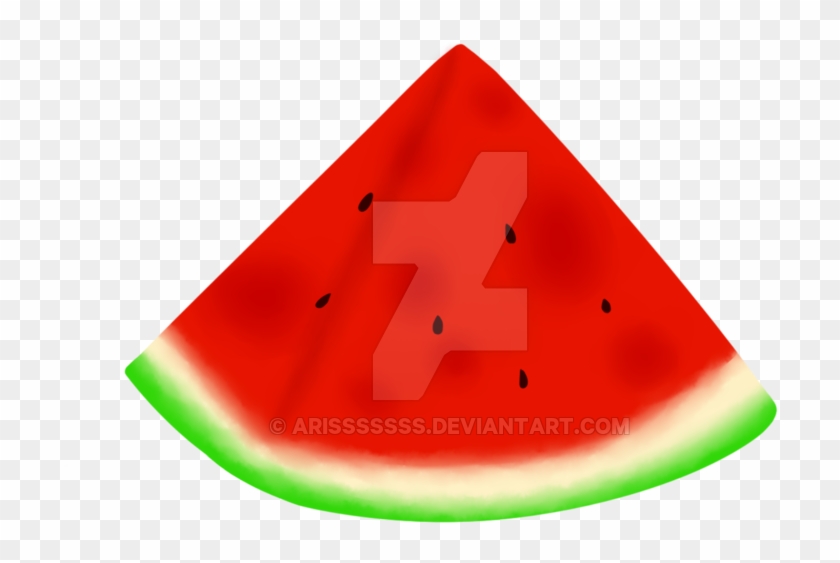 Watermelon By Arisssssss - Triangle #869152