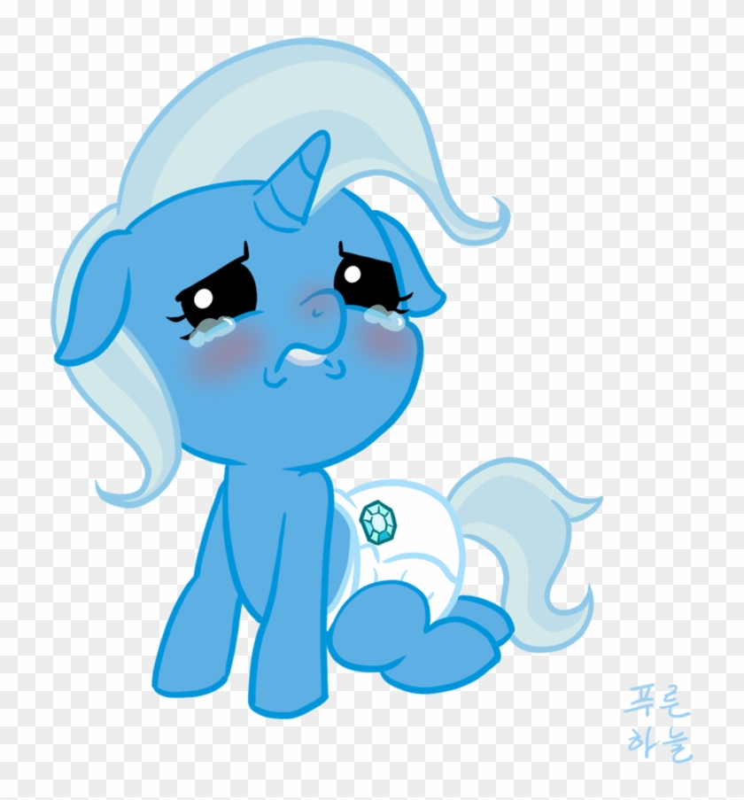 Baby - Mlp Trixie Foal #869169