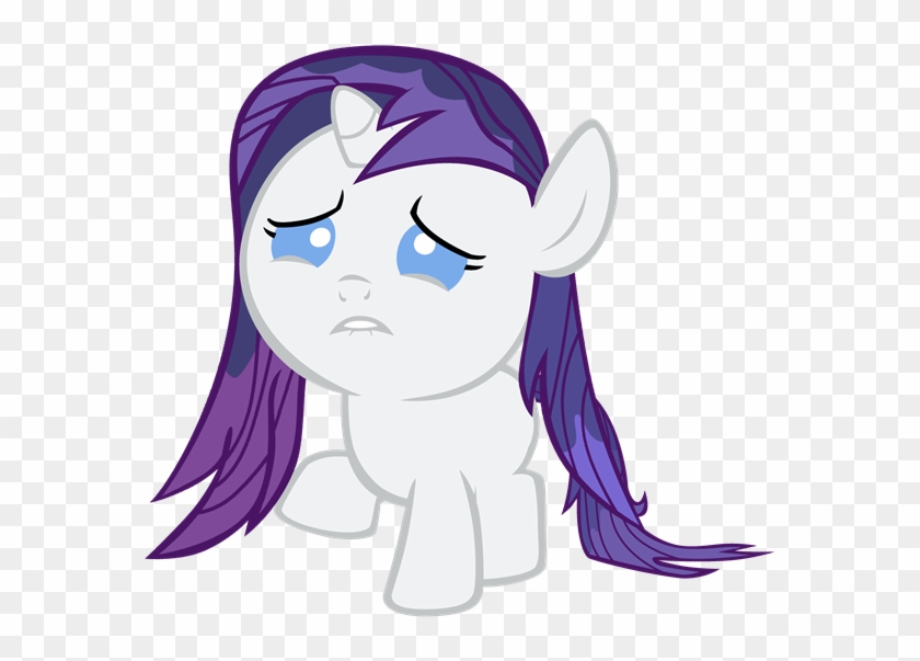 Post 25538 0 85595400 1396476094 Thumb - Mlp Baby Rarity Sad #869184