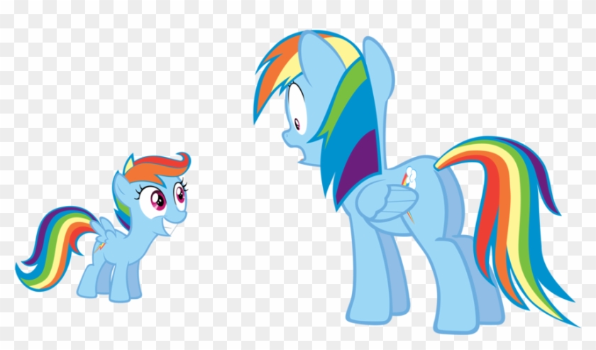 My Little Pony Xvi - My Little Pony Scootaloo's Big Sister #869186